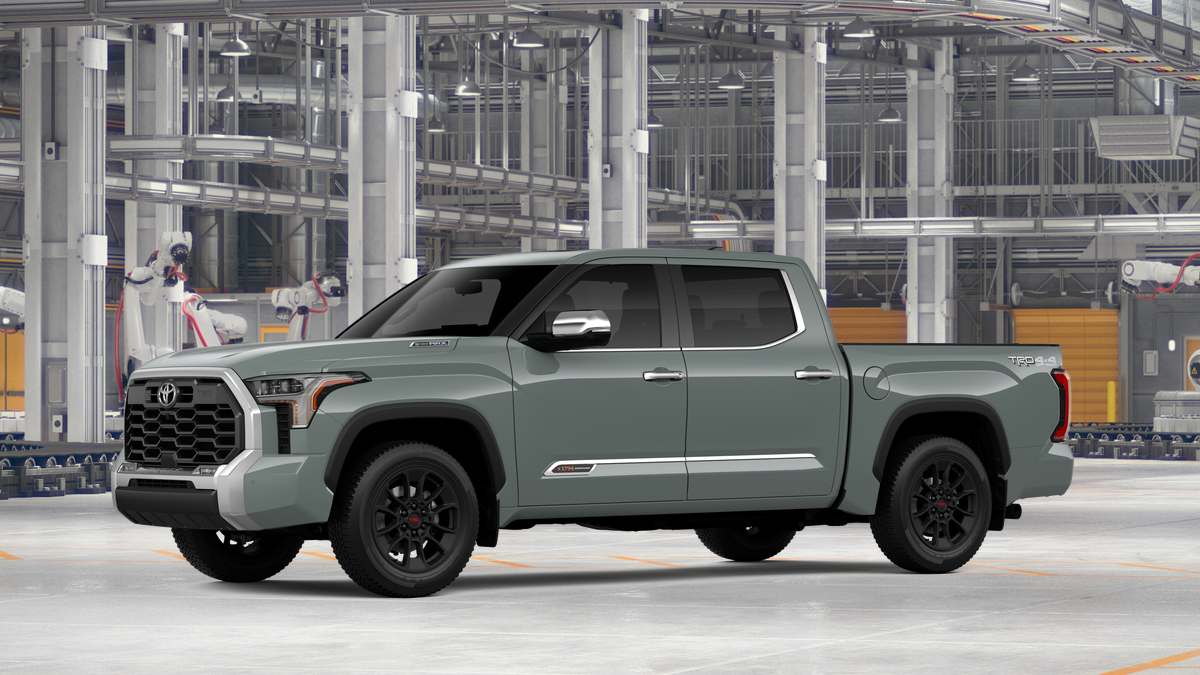 2026 Toyota Tundra i-FORCE MAX Tundra 1794 Edition