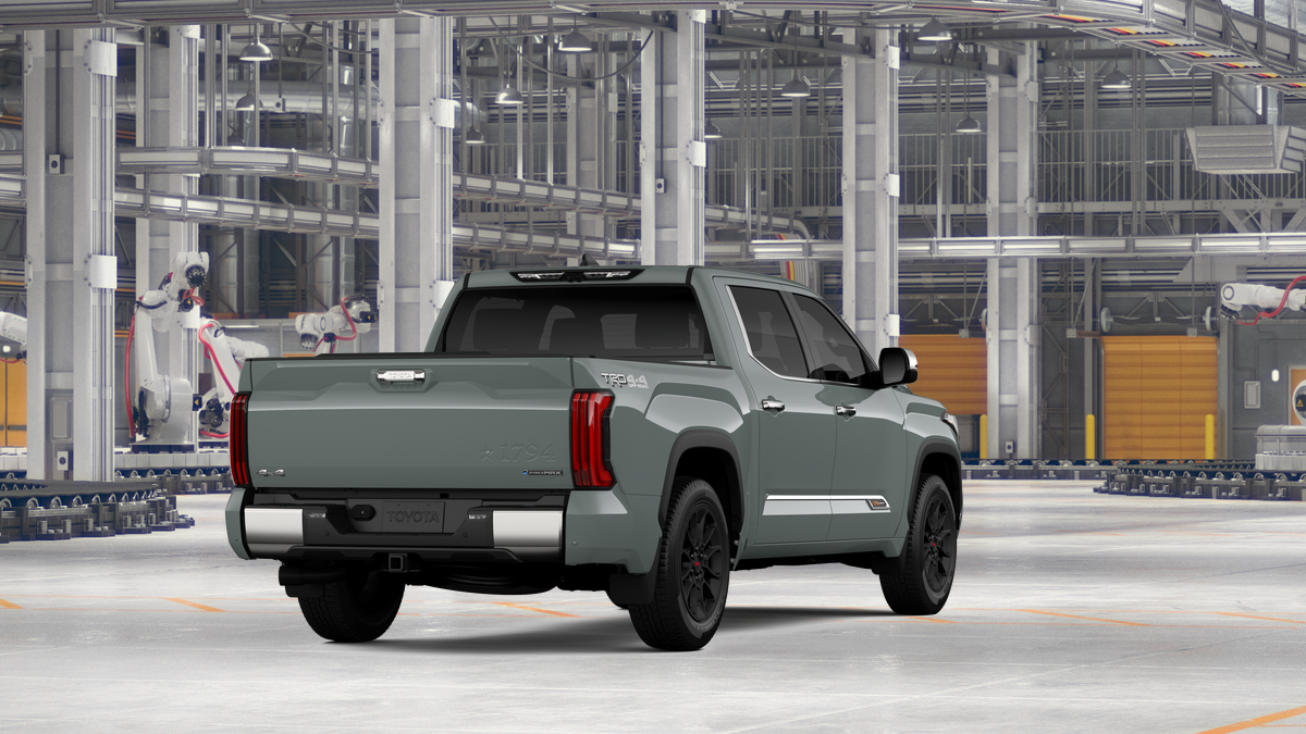 2026 Toyota Tundra i-FORCE MAX Tundra 1794 Edition