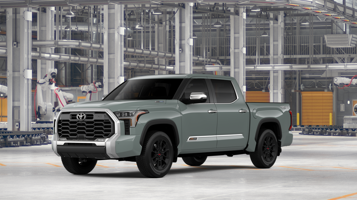 2026 Toyota Tundra i-FORCE MAX Tundra 1794 Edition