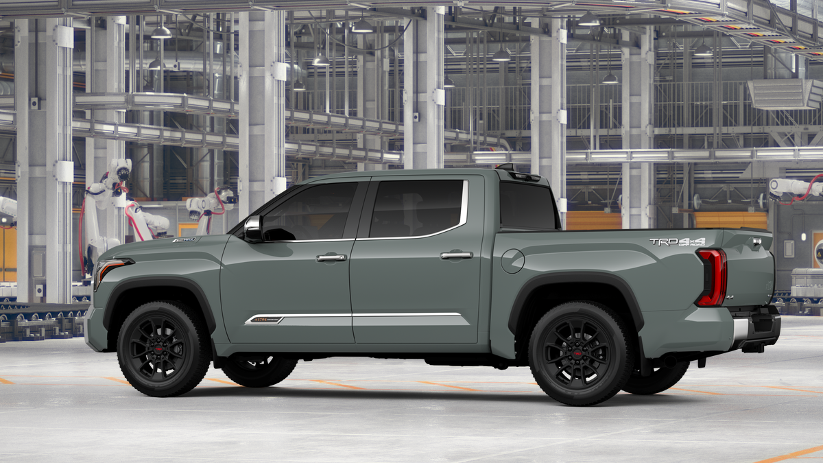 2026 Toyota Tundra i-FORCE MAX Tundra 1794 Edition