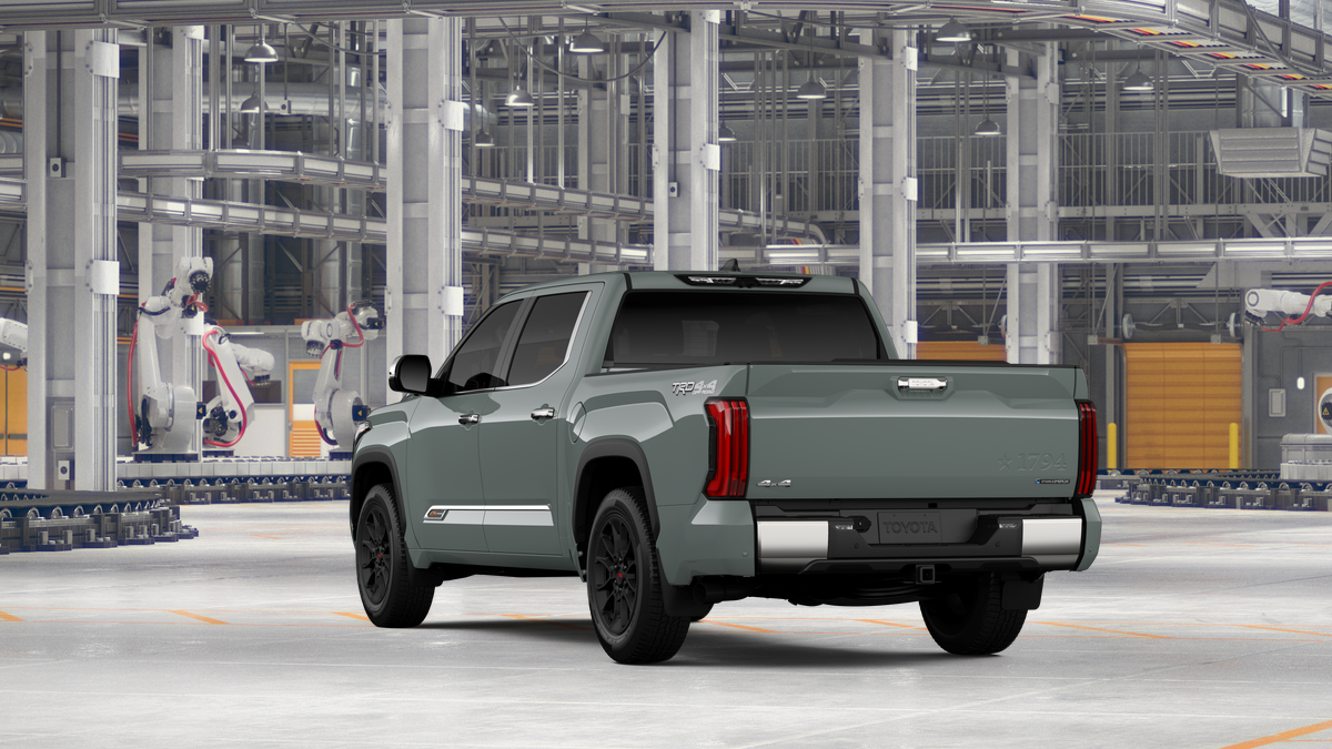 2026 Toyota Tundra i-FORCE MAX Tundra 1794 Edition