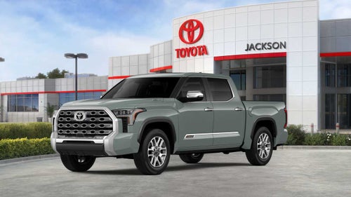 2026 Toyota Tundra i-FORCE MAX Tundra 1794 Edition