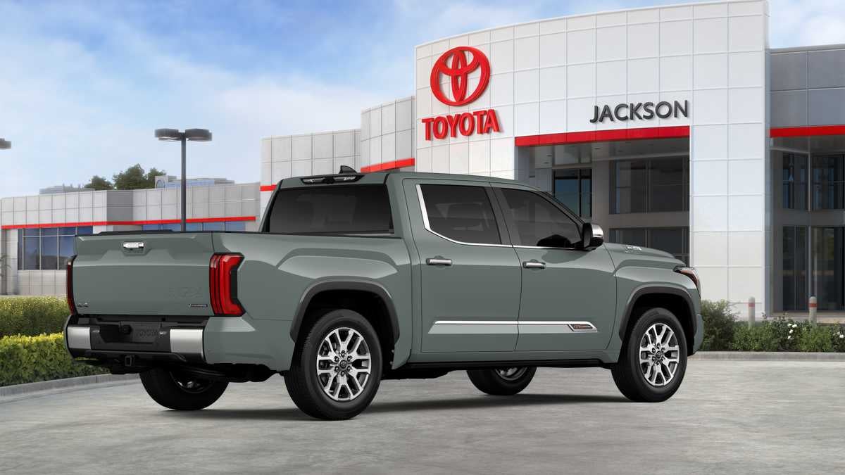 2026 Toyota Tundra i-FORCE MAX Tundra 1794 Edition
