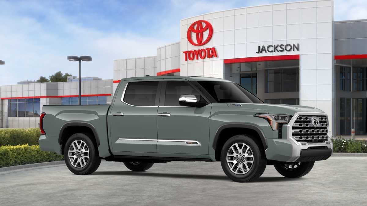 2026 Toyota Tundra i-FORCE MAX Tundra 1794 Edition