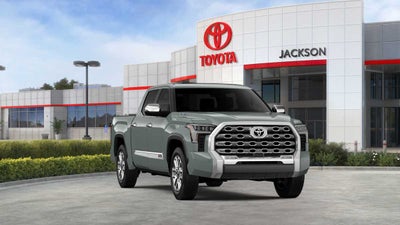 2026 Toyota Tundra i-FORCE MAX Tundra 1794 Edition