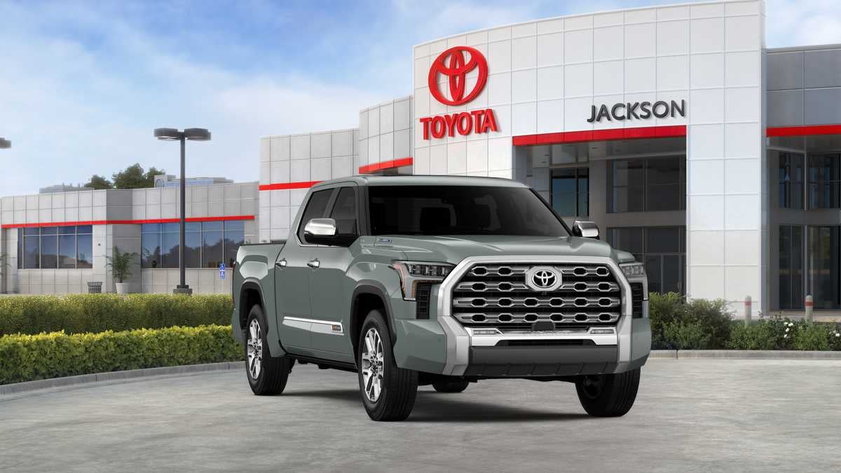 2026 Toyota Tundra i-FORCE MAX Tundra 1794 Edition