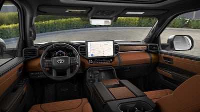 2026 Toyota Tundra i-FORCE MAX Tundra 1794 Edition