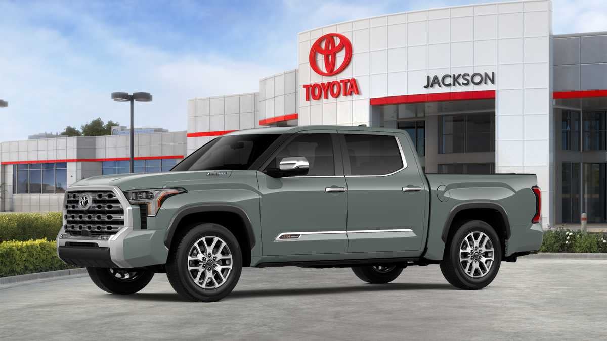 2026 Toyota Tundra i-FORCE MAX Tundra 1794 Edition