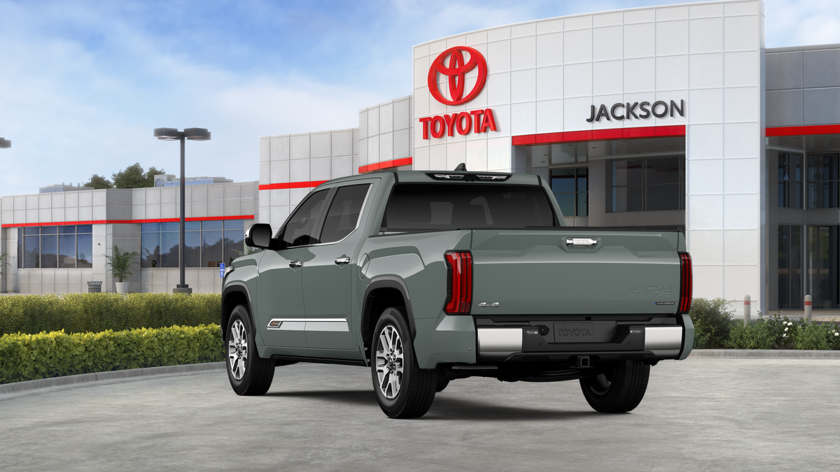 2026 Toyota Tundra i-FORCE MAX Tundra 1794 Edition