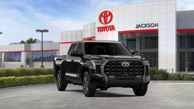 2026 Toyota Tundra i-FORCE MAX Tundra Platinum