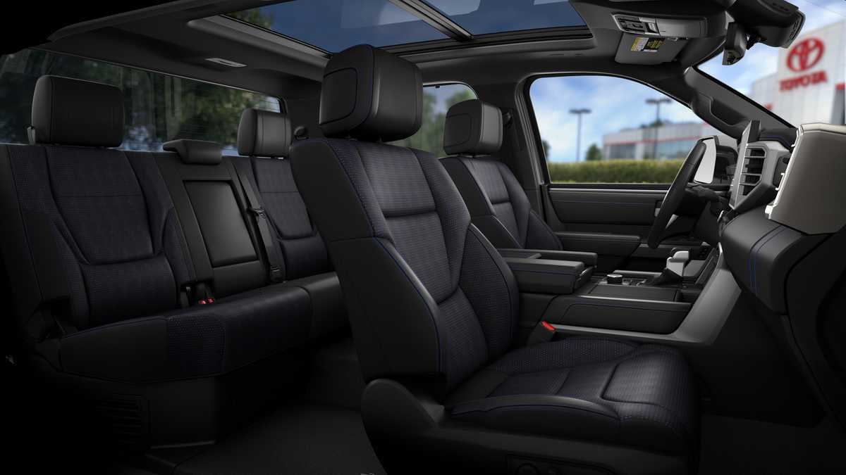 2026 Toyota Tundra i-FORCE MAX Tundra Platinum