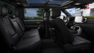 2026 Toyota Tundra i-FORCE MAX Tundra Platinum