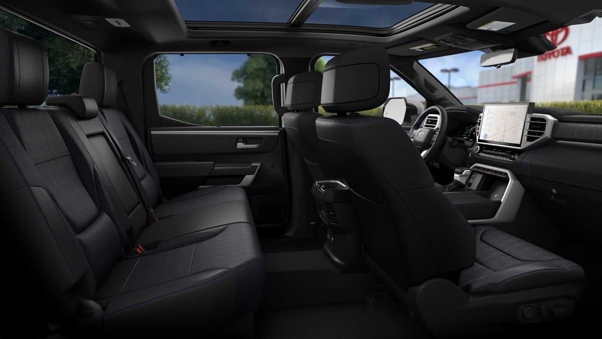 2026 Toyota Tundra i-FORCE MAX Tundra Platinum
