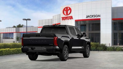 2026 Toyota Tundra i-FORCE MAX Tundra Platinum