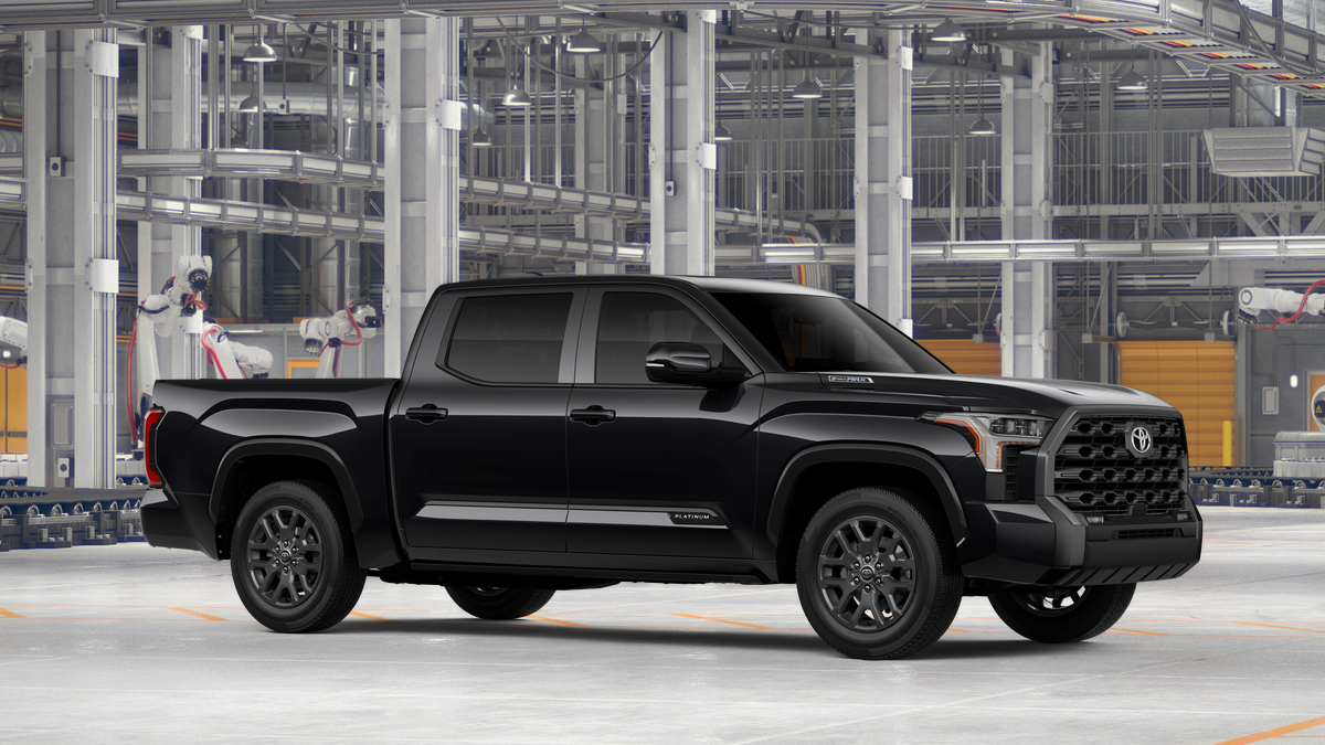 2026 Toyota Tundra i-FORCE MAX Tundra Platinum