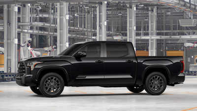 2026 Toyota Tundra i-FORCE MAX Tundra Platinum