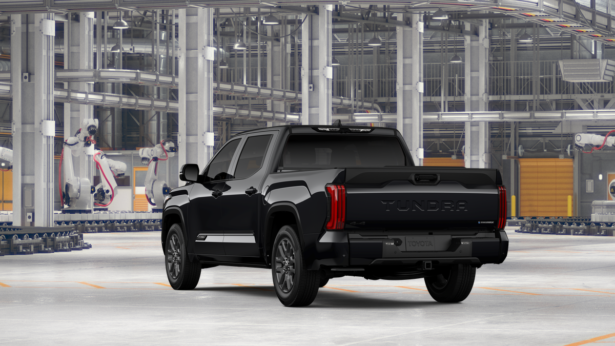2026 Toyota Tundra i-FORCE MAX Tundra Platinum