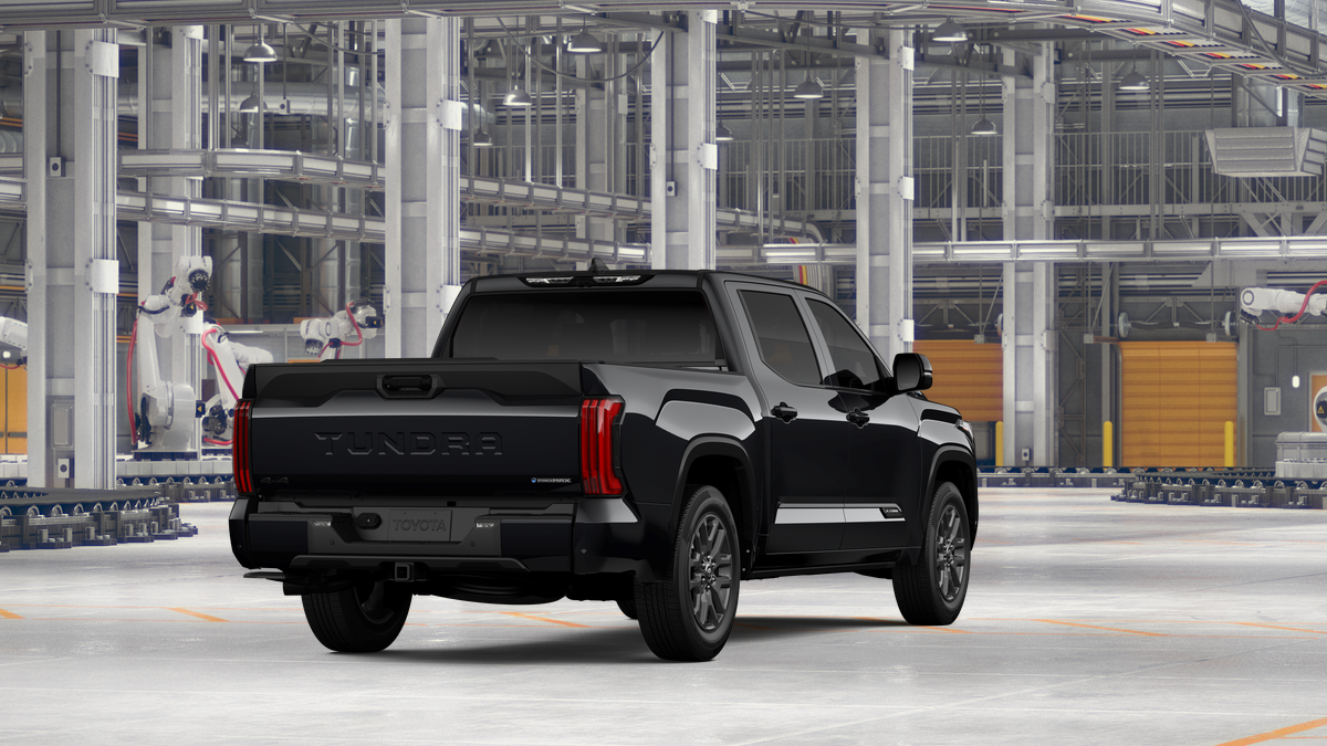 2026 Toyota Tundra i-FORCE MAX Tundra Platinum