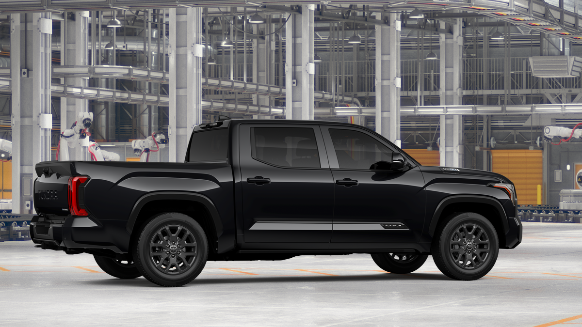 2026 Toyota Tundra i-FORCE MAX Tundra Platinum