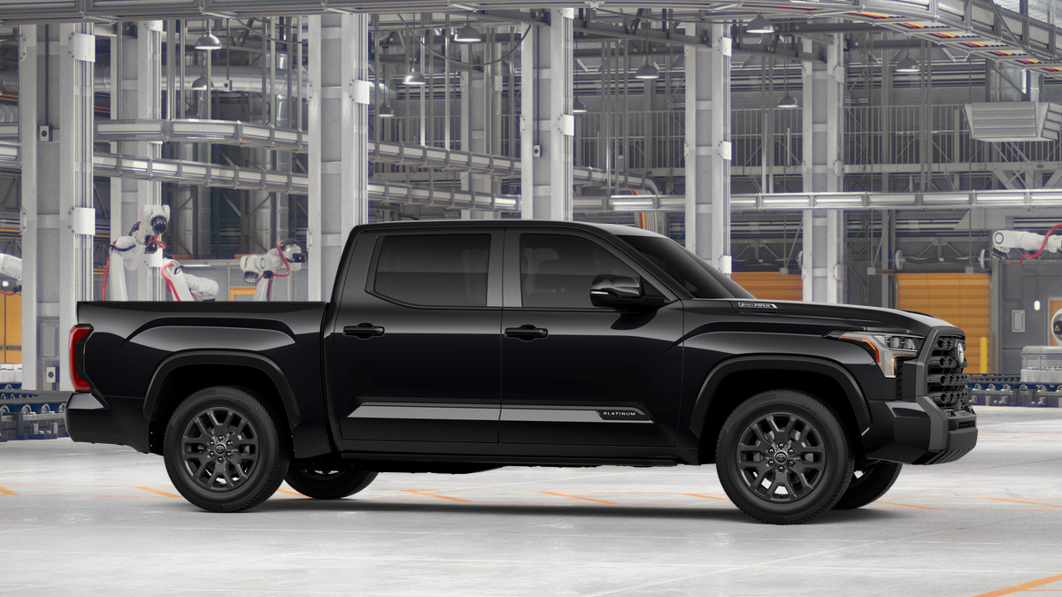 2026 Toyota Tundra i-FORCE MAX Tundra Platinum