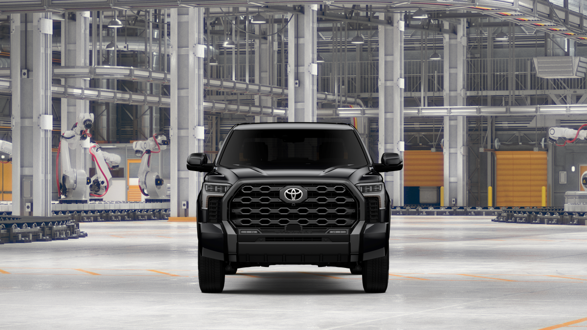 2026 Toyota Tundra i-FORCE MAX Tundra Platinum
