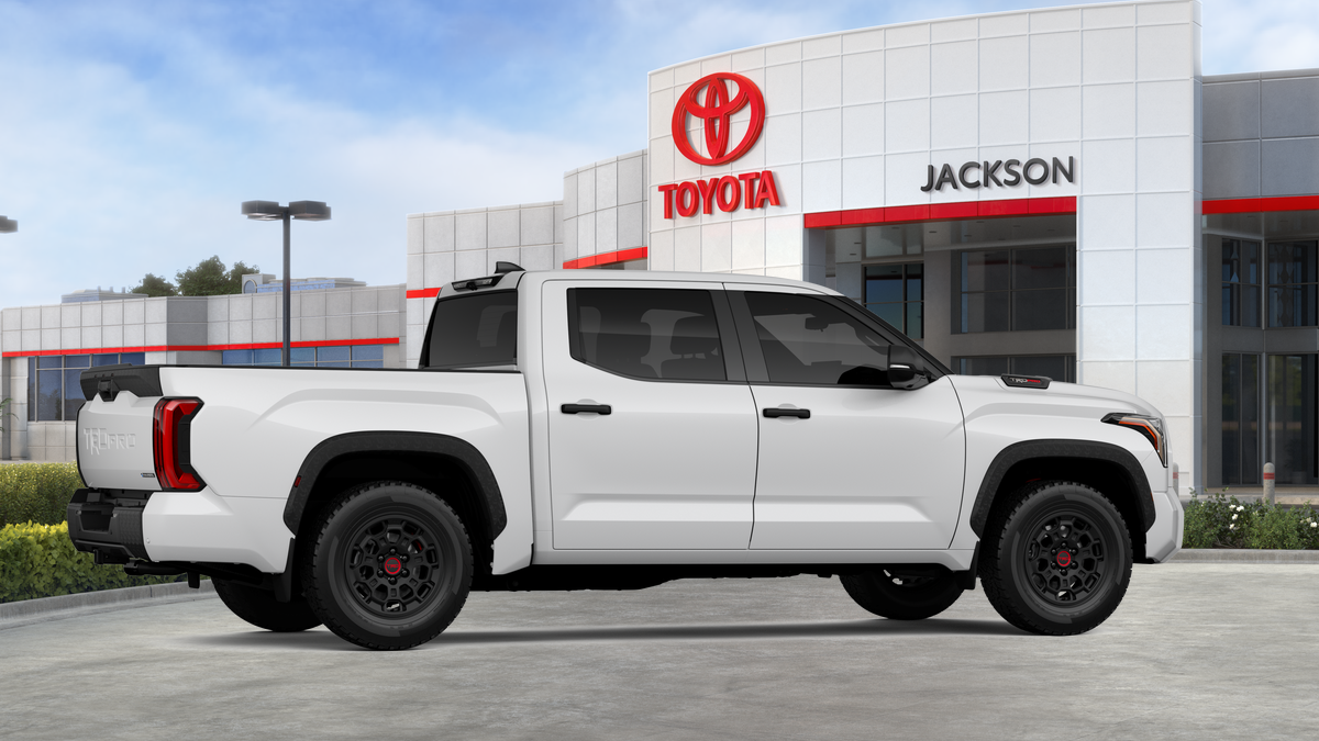 2026 Toyota Tundra i-FORCE MAX Tundra TRD Pro