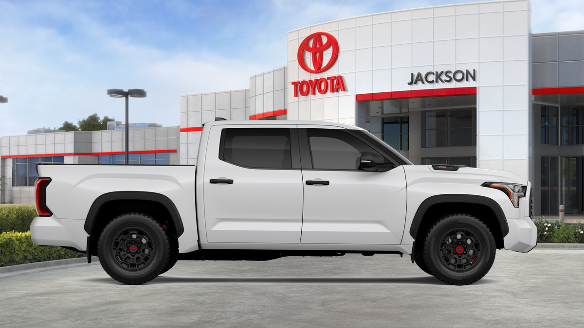 2026 Toyota Tundra i-FORCE MAX Tundra TRD Pro