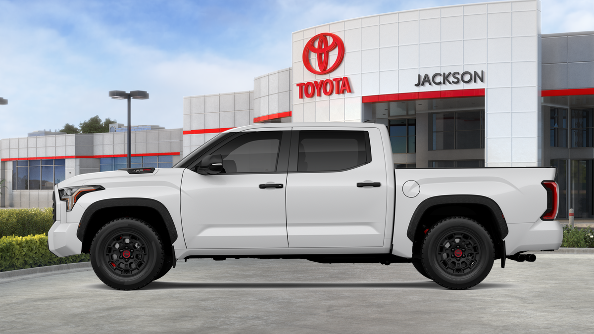 2026 Toyota Tundra i-FORCE MAX Tundra TRD Pro