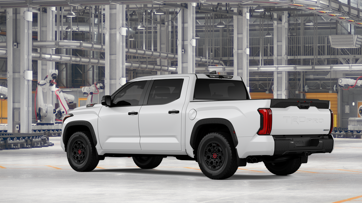 2026 Toyota Tundra i-FORCE MAX Tundra TRD Pro