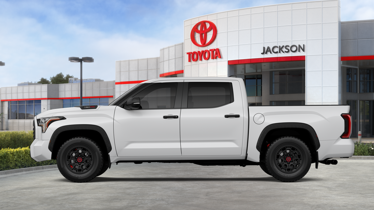 2026 Toyota Tundra i-FORCE MAX Tundra TRD Pro