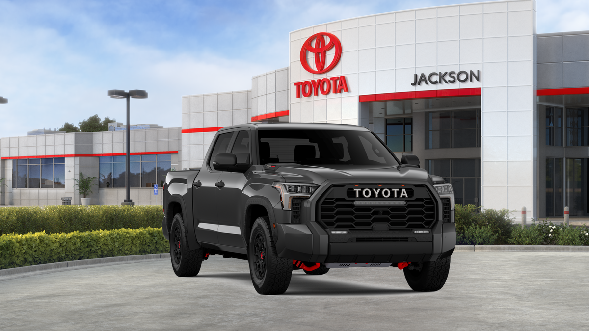2026 Toyota Tundra i-FORCE MAX Tundra TRD Pro