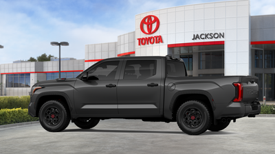2026 Toyota Tundra i-FORCE MAX Tundra TRD Pro
