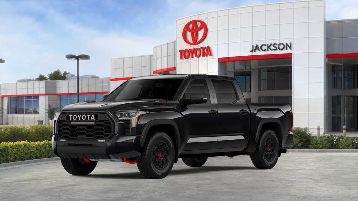 2026 Toyota Tundra i-FORCE MAX Tundra TRD Pro