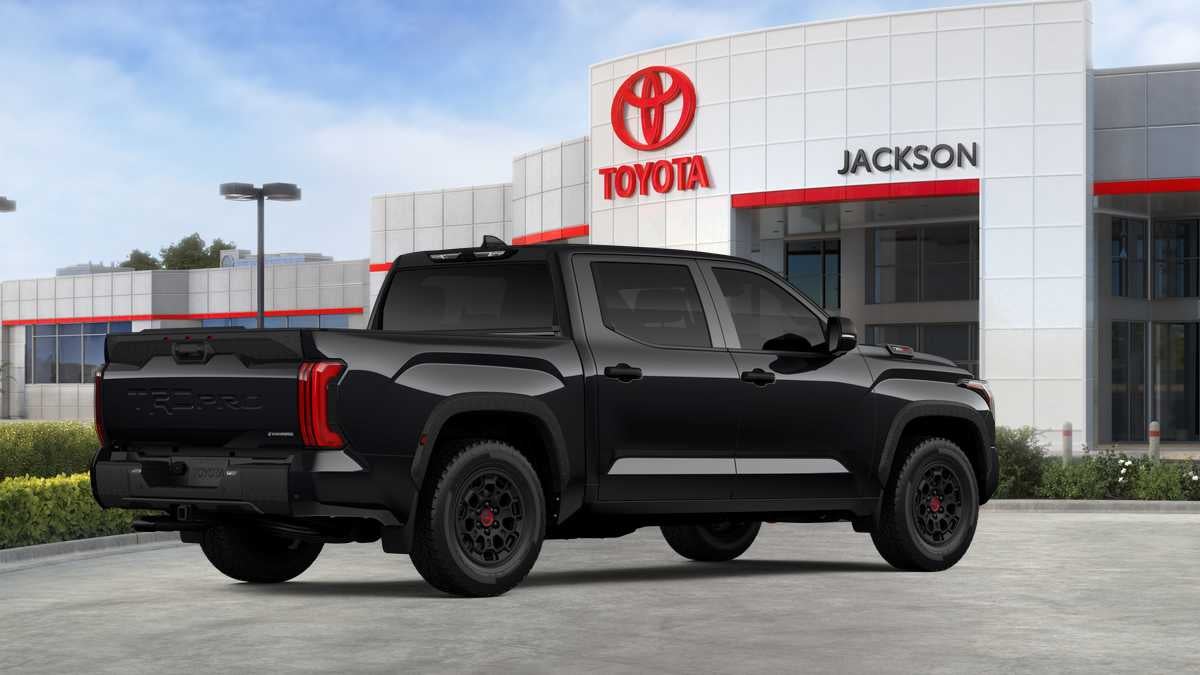 2026 Toyota Tundra i-FORCE MAX Tundra TRD Pro