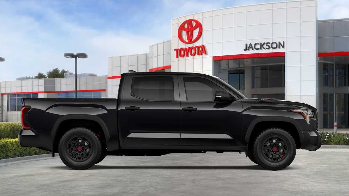 2026 Toyota Tundra i-FORCE MAX Tundra TRD Pro