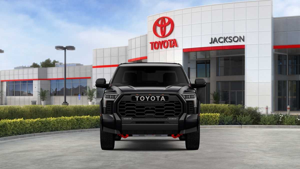 2026 Toyota Tundra i-FORCE MAX Tundra TRD Pro