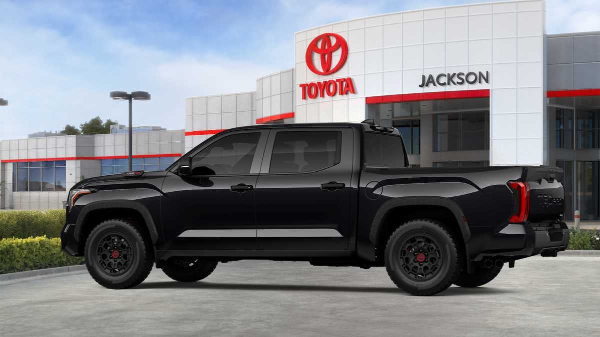 2026 Toyota Tundra i-FORCE MAX Tundra TRD Pro