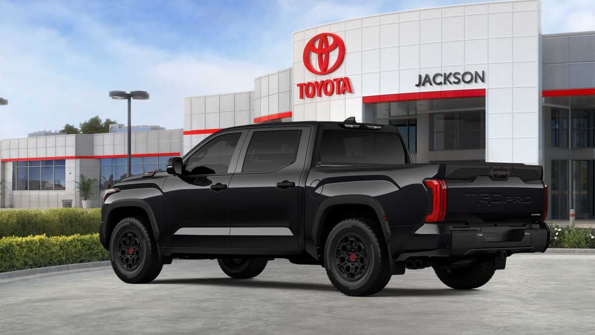 2026 Toyota Tundra i-FORCE MAX Tundra TRD Pro