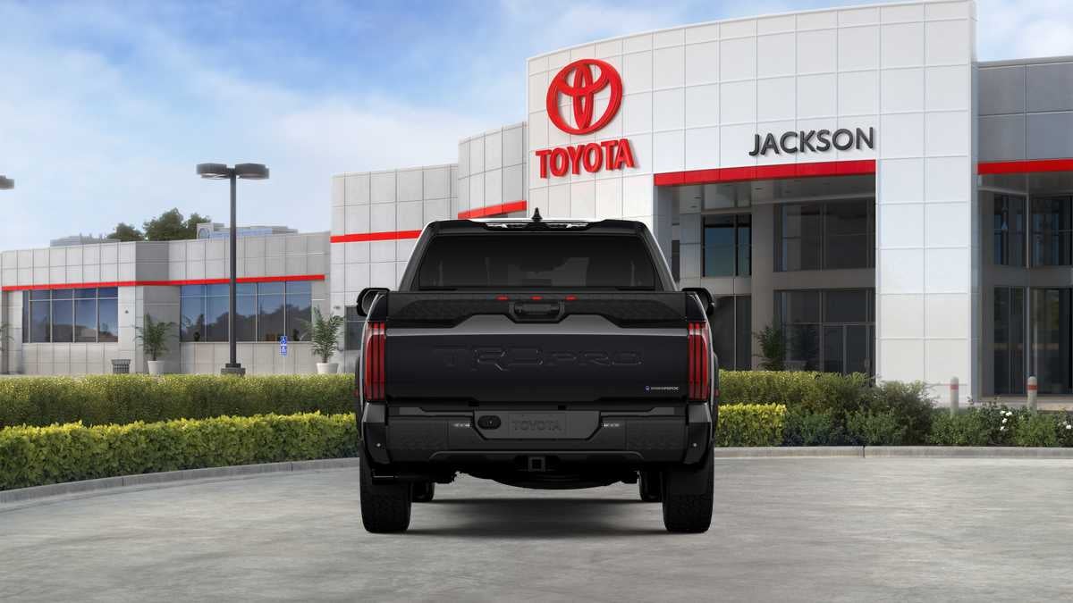 2026 Toyota Tundra i-FORCE MAX Tundra TRD Pro