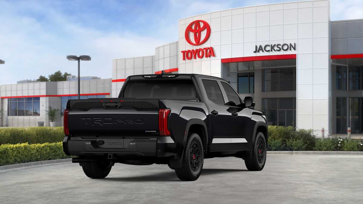 2026 Toyota Tundra i-FORCE MAX Tundra TRD Pro