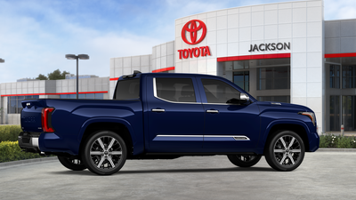 2026 Toyota Tundra i-FORCE MAX Tundra Capstone