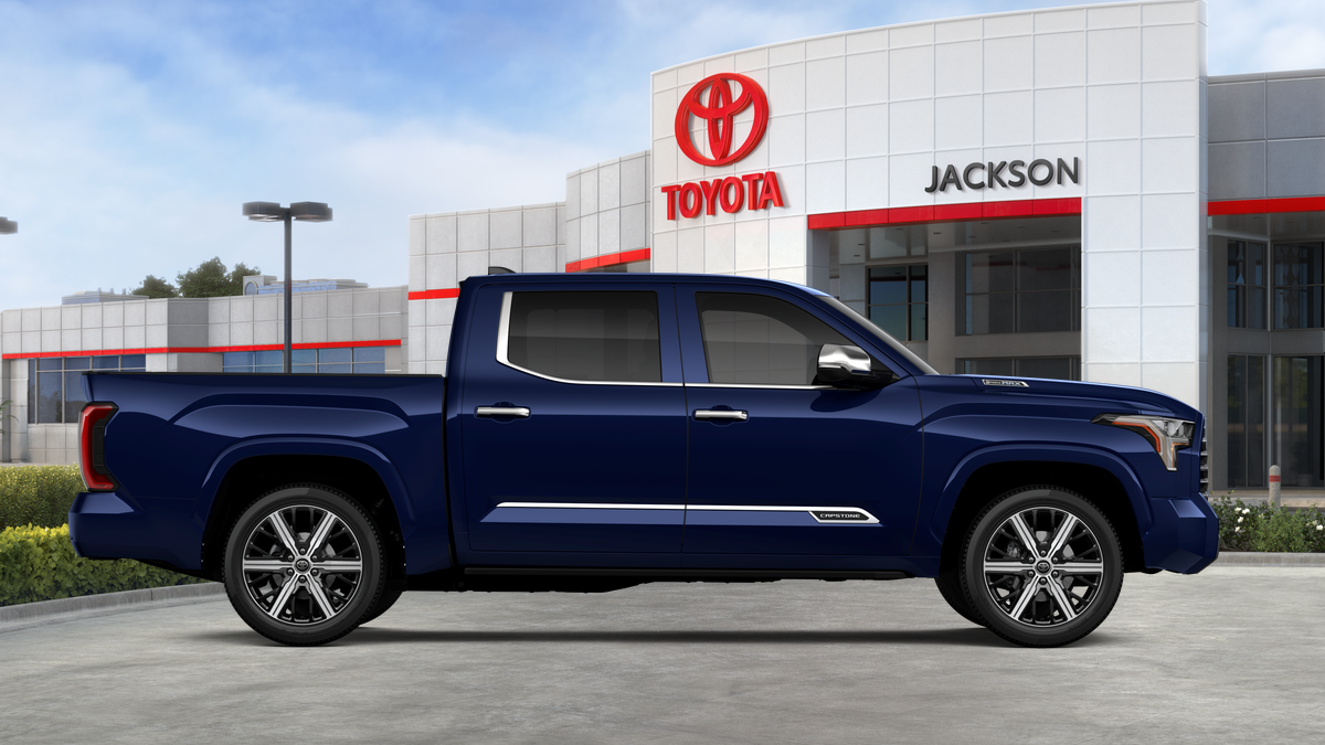 2026 Toyota Tundra i-FORCE MAX Tundra Capstone