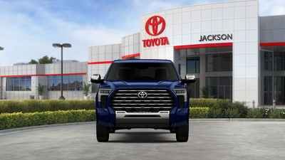 2026 Toyota Tundra i-FORCE MAX Tundra Capstone