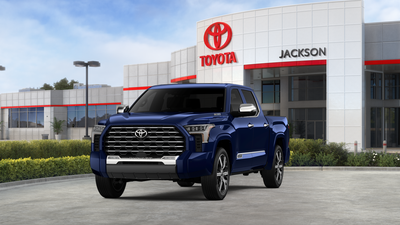 2026 Toyota Tundra i-FORCE MAX Tundra Capstone