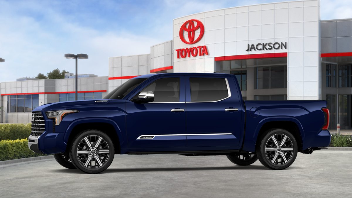 2026 Toyota Tundra i-FORCE MAX Tundra Capstone