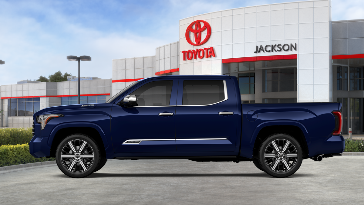 2026 Toyota Tundra i-FORCE MAX Tundra Capstone
