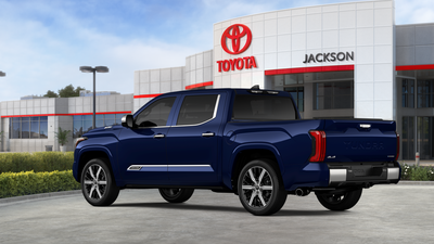 2026 Toyota Tundra i-FORCE MAX Tundra Capstone