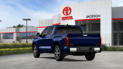 2026 Toyota Tundra i-FORCE MAX Tundra Capstone