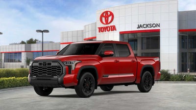 2026 Toyota Tundra Platinum