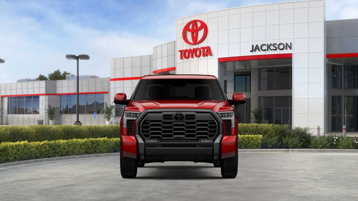 2026 Toyota Tundra Platinum